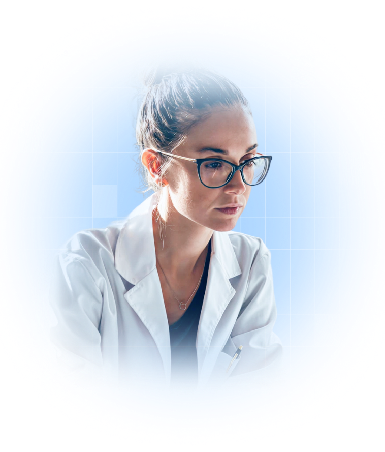 Actionable metrics visualization